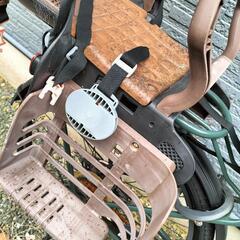 自転車　まだお取り引き可能、他のお品物にコメントください。こちらにコメントいただいても返せません。の画像
