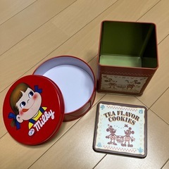缶の画像