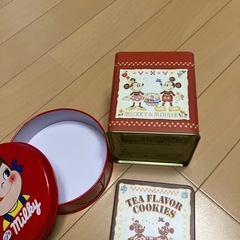缶の画像