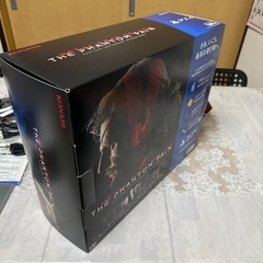 PS4 メタルギアソリッド限定の画像