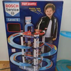 おもちゃ BOSCH Level 5 立体駐車場の画像