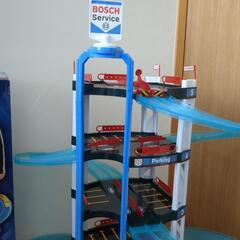おもちゃ BOSCH Level 5 立体駐車場の画像