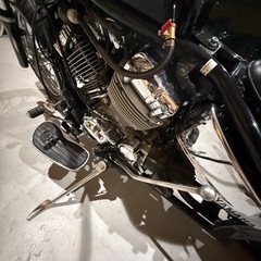 YAMAHA ドラッグスター400の画像