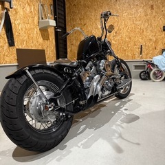 YAMAHA ドラッグスター400の画像
