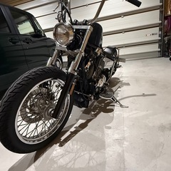 YAMAHA ドラッグスター400の画像