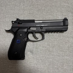 【私との取引実績ある方、割引きします】【美品】東京マルイ　ガスブローバックサムライエッジA.W.MODEL 01Pの画像