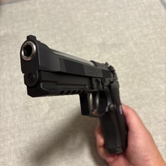 【私との取引実績ある方、割引きします】【美品】東京マルイ　ガスブローバックサムライエッジA.W.MODEL 01Pの画像