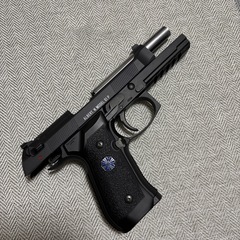 【私との取引実績ある方、割引きします】【美品】東京マルイ　ガスブローバックサムライエッジA.W.MODEL 01Pの画像