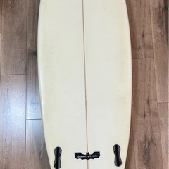 SHORE EPS ショートボード　サーフボード5.10 美品の画像