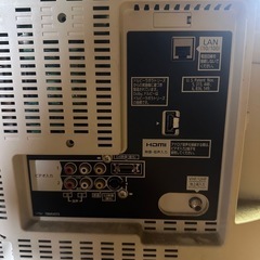 テレビ　22インチの画像