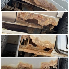 日産キャラバン ディーゼルターボ　4WD の画像