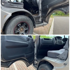 日産キャラバン ディーゼルターボ　4WD の画像