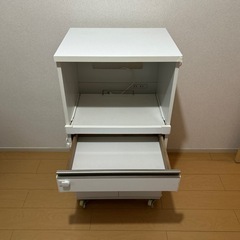 レンジ台、キッチンカウンター
の画像