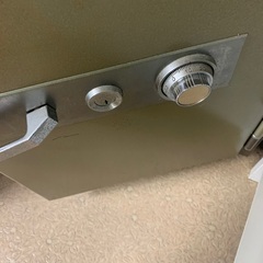 金庫の画像
