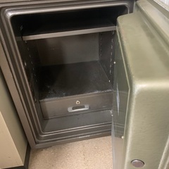 金庫の画像