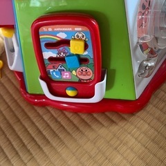 アンパンマン おもちゃの画像