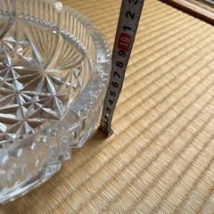 ＨOＹＡ　クリスタルガラス　サラダボールの画像