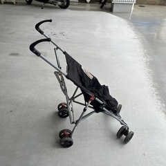 幼児用バギー　ベビーカー
の画像
