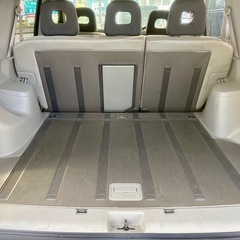 車検2年付き★平成16年式★日産★エクストレイル★社外ホイール★社外オーディオの画像