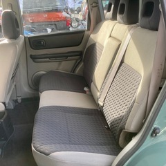 車検2年付き★平成16年式★日産★エクストレイル★社外ホイール★社外オーディオの画像