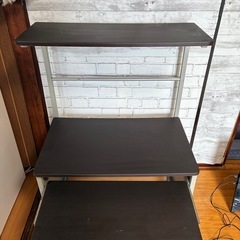 PCテーブルの画像