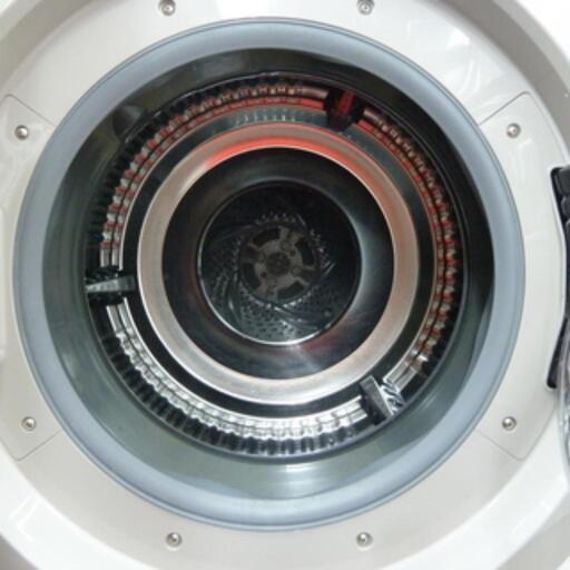 ?一見の価値あり‼️ヒートポンプ乾燥‼️9キロ?ドラム式洗濯機‼️SHARP?当日配送?長期保証?
