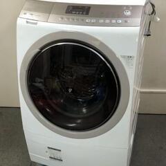 🌈一見の価値あり‼️ヒートポンプ乾燥‼️9キロ🌟ドラム式洗濯機‼...