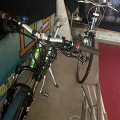 自転車　ロードバイク　譲ります。の画像