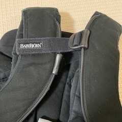 ベビービョルン　抱っこ紐の画像