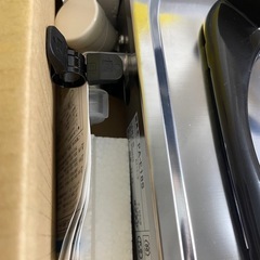 高錬83 開封のみ 新品 1口用ガスコンロ LP の画像