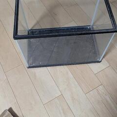 水槽用品セット　水槽の画像