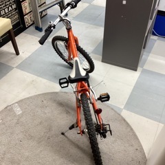 🚲春日市🚲子供用自転車🚲20インチ🚲LOUISGARNEAU🚲ルイガノ🚲オレンジ🚲Y4503-3🚲No278の画像