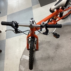 🚲春日市🚲子供用自転車🚲20インチ🚲LOUISGARNEAU🚲ルイガノ🚲オレンジ🚲Y4503-3🚲No278の画像