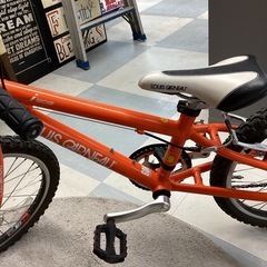 🚲春日市🚲子供用自転車🚲20インチ🚲LOUISGARNEAU🚲ルイガノ🚲オレンジ🚲Y4503-3🚲No278の画像