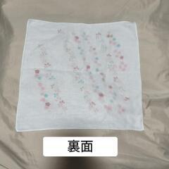 ガーゼハンカチの画像