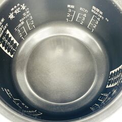 ★炊飯器★三菱　IH　5.5合炊き　NJ-VE109　2019年製　ホワイトの画像