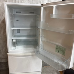 Panasonic 冷蔵庫 NR-C341Cの画像