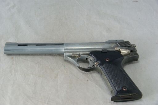 モデルガン オートマグ HIGH STANDARD AUTO MAG 44 AMP MODEL180 コクサイ