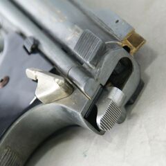 モデルガン オートマグ HIGH STANDARD AUTO MAG 44 AMP MODEL180 コクサイの画像