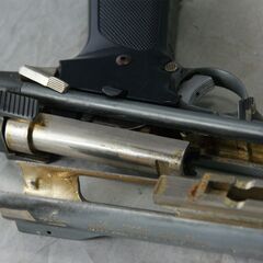 モデルガン オートマグ HIGH STANDARD AUTO MAG 44 AMP MODEL180 コクサイの画像