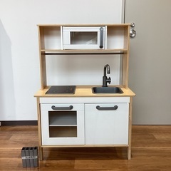 おままごとキッチン　IKEA  【町田市再生家具】　251392