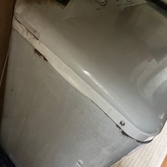 二層式洗濯機の画像