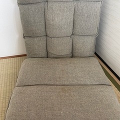 座椅子の画像