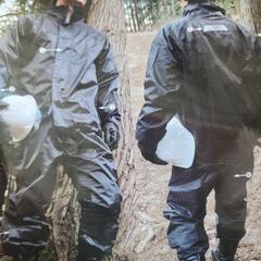 新品❗❗雨カッパ・レインコートの画像