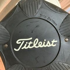 【数量限定モデル】Titleist タイトリスト キャディバッグ 希少　美品の画像