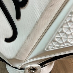 【数量限定モデル】Titleist タイトリスト キャディバッグ 希少　美品の画像