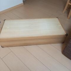 着物入れの画像