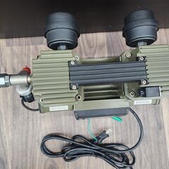 【中古】HAIGA ハイガー 超小型エアーコンプレッサー HG-DC880N1【ハンズクラフト熊本けやき通り店】【店頭取引限定】の画像