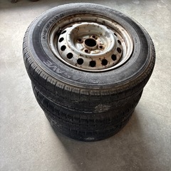 タイヤの画像