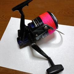 釣り具　リールの画像